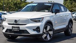 2022 Volvo C40 Recharge Pure Electric P8