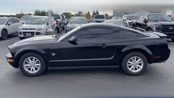 2009 Ford Mustang 