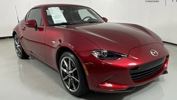2023 Mazda MX-5 Miata RF Grand Touring