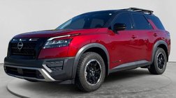 2024 Nissan Pathfinder Rock Creek