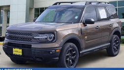 2022 Ford Bronco Sport Badlands
