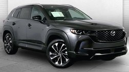 2025 Mazda CX-50 Hybrid Premium Plus