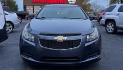 2013 Chevrolet Cruze LS Auto