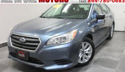 2017 Subaru Legacy 2.5i