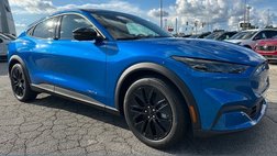 2025 Ford Mustang Mach-E Select