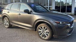 2022 Mazda CX-5 2.5 Turbo Signature
