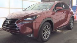 2016 Lexus NX 200t F SPORT