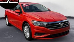 2020 Volkswagen Jetta S