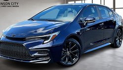 2024 Toyota Corolla SE