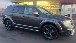 2018 Dodge Journey Crossroad