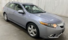 2012 Acura TSX Sport Wagon w/Tech
