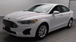 2020 Ford Fusion Hybrid SEL