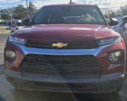 2021 Chevrolet TrailBlazer LS