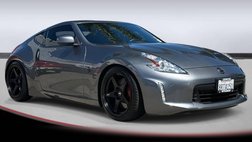 2017 Nissan 370Z Sport Tech