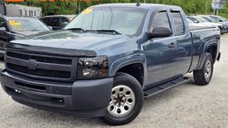 2009 Chevrolet Silverado 1500 Work Truck