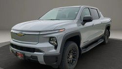 2025 Chevrolet Silverado EV LT