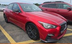 2021 Infiniti Q50 Sensory