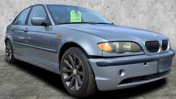 2004 BMW 3 Series 325xi