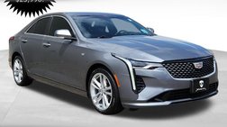 2020 Cadillac CT4 Luxury