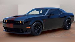 2018 Dodge Challenger SRT Hellcat