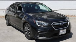 2018 Subaru Legacy 2.5i