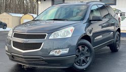 2012 Chevrolet Traverse LS