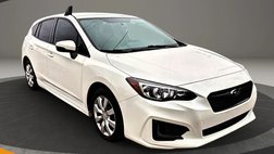 2017 Subaru Impreza Sport