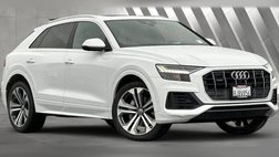 2019 Audi Q8 quattro Prestige 55 TFSI