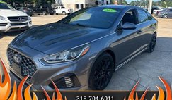 2018 Hyundai Sonata 2.0T Sport FWD