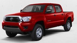 2012 Toyota Tacoma PreRunner V6