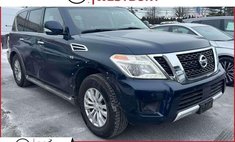 2017 Nissan Armada SV