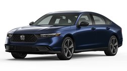 2026 Honda Accord SE