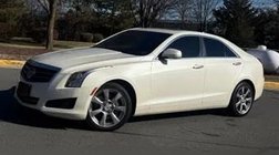2013 Cadillac ATS 2.0T Luxury