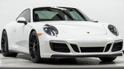 2018 Porsche 911 Carrera GTS
