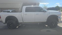2018 Ram Ram Pickup 2500 SLT