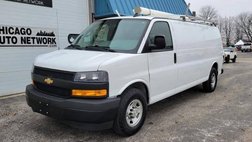 2020 Chevrolet Express 3500