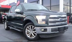 2016 Ford F-150 King Ranch