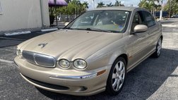 2005 Jaguar X-Type 3.0L