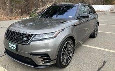 2019 Land Rover Range Rover Velar P380 R-Dynamic HSE