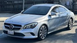 2019 Mercedes-Benz CLA-Class CLA 250