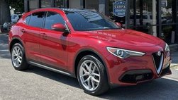 2018 Alfa Romeo Stelvio Ti Sport