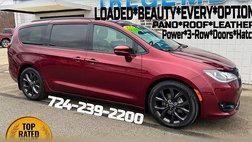 2019 Chrysler Pacifica Limited