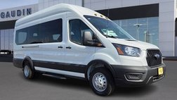 2025 Ford Transit XL