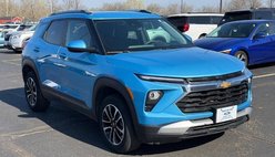 2025 Chevrolet TrailBlazer LT