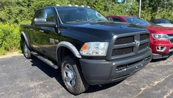 2015 Ram Ram Pickup 2500 Tradesman
