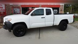 2021 Toyota Tacoma SR5