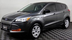 2016 Ford Escape S