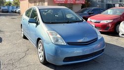 2005 Toyota Prius Base