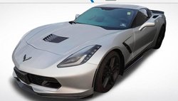 2018 Chevrolet Corvette Stingray