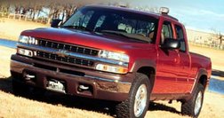 1999 Chevrolet Silverado 2500 HD Ext Cab 157.5